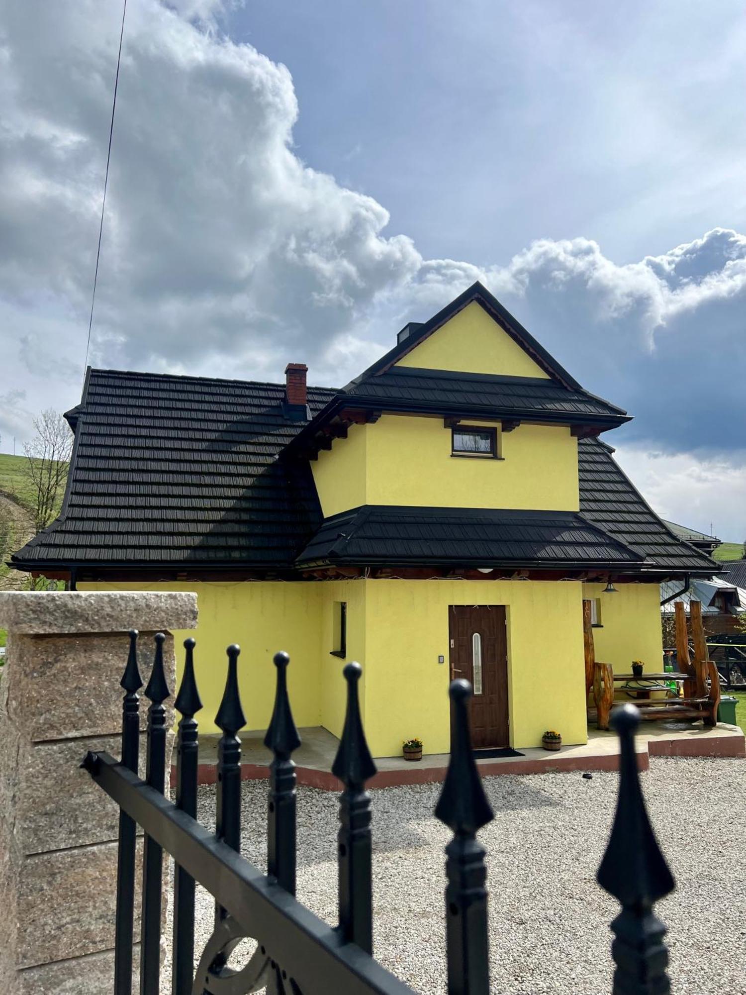 Agrodomek Rzepiska Exteriér fotografie