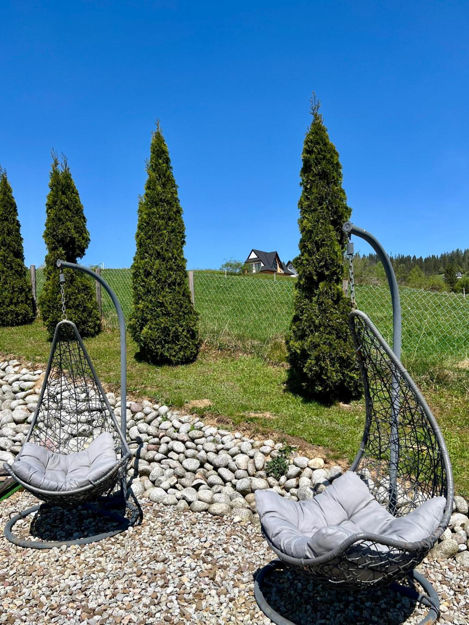 Agrodomek Rzepiska Exteriér fotografie