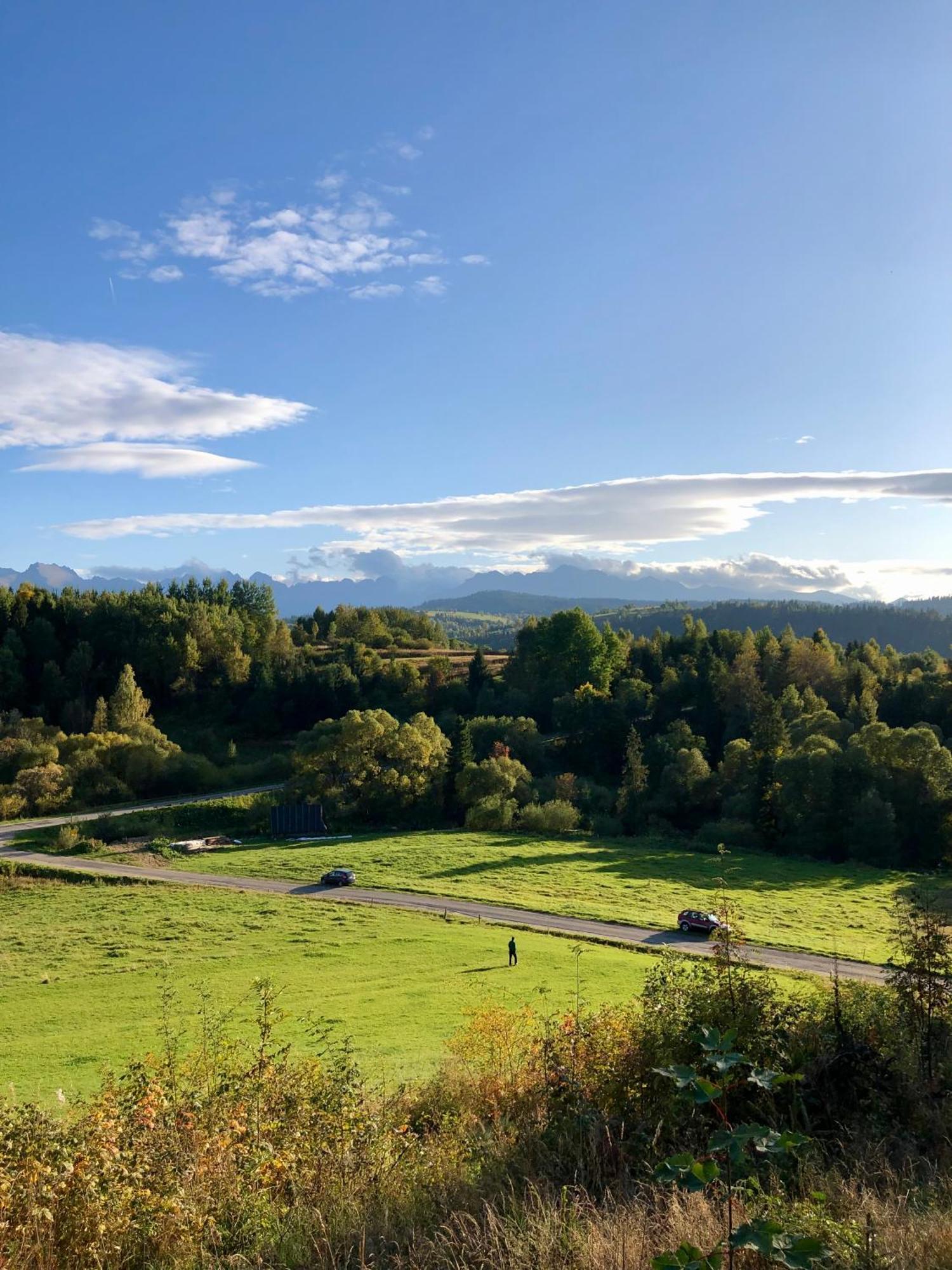 Agrodomek Rzepiska Exteriér fotografie